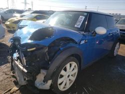 Mini Cooper S salvage cars for sale: 2009 Mini Cooper S