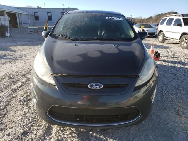 2011 Ford Fiesta SES