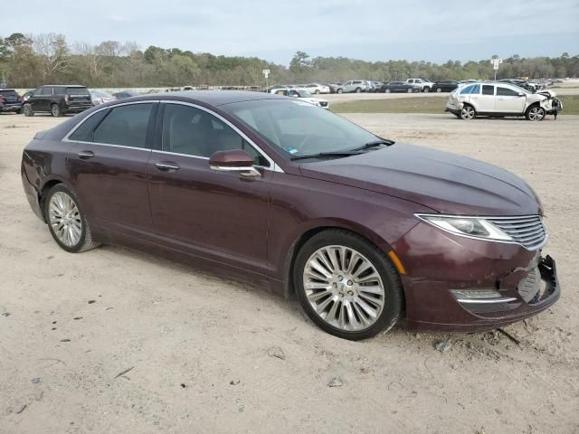 2013 Lincoln MKZ