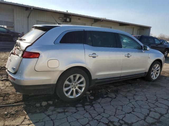 2017 Lincoln MKT