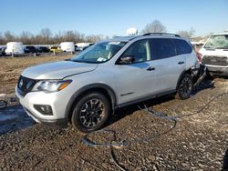 Nissan Pathfinder sl salvage cars for sale: 2020 Nissan Pathfinder SL