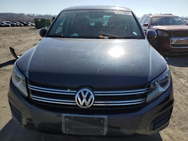 2012 Volkswagen Tiguan S