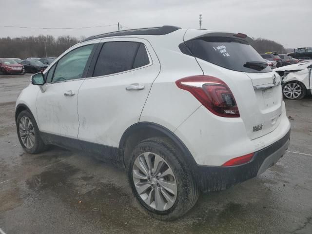 2018 Buick Encore Preferred