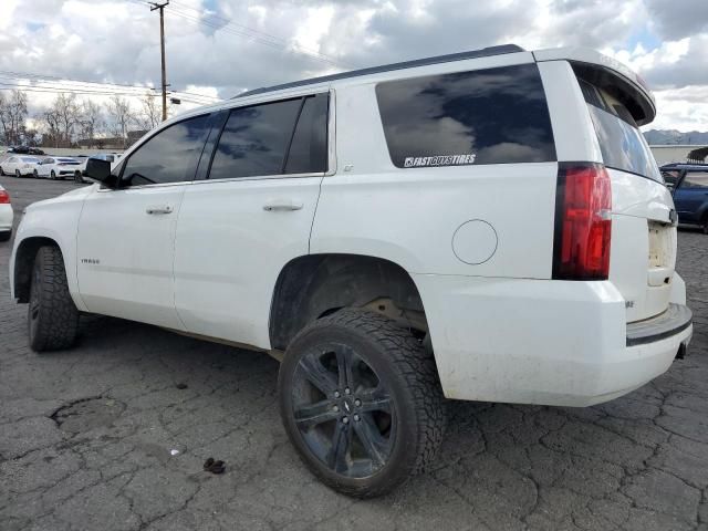 2016 Chevrolet Tahoe C1500 LT