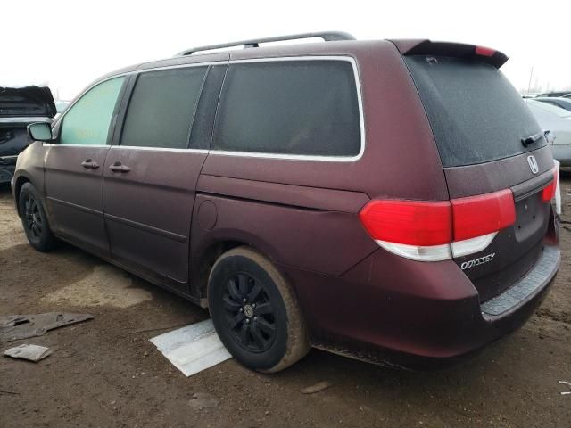 2009 Honda Odyssey EXL