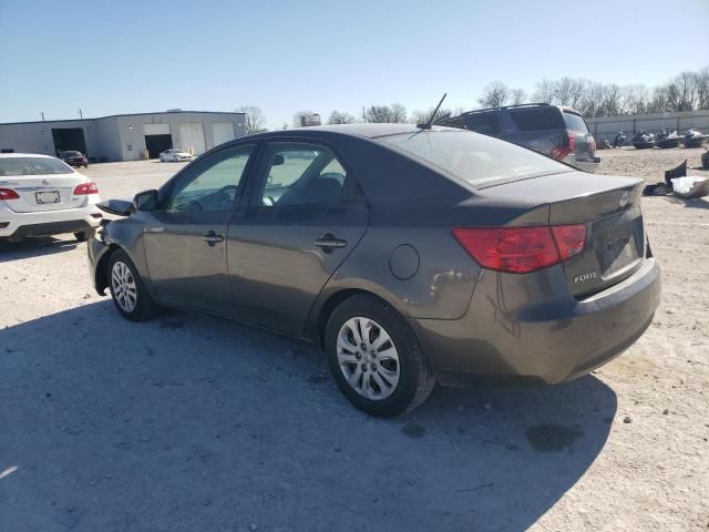 2012 KIA Forte EX