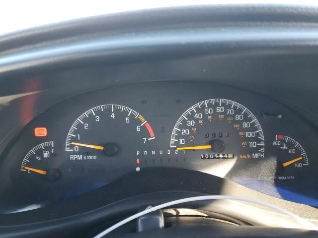 2000 Pontiac Grand Prix GT