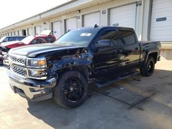 Vehiculos salvage en venta de Copart Louisville, KY: 2015 Chevrolet Silverado K1500 LT