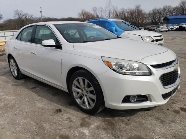 2015 Chevrolet Malibu LTZ