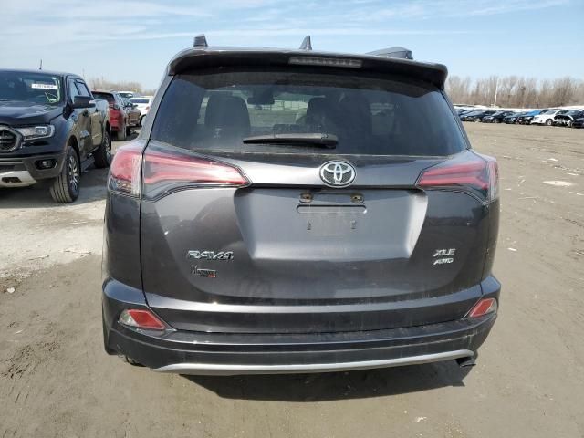 2018 Toyota Rav4 Adventure