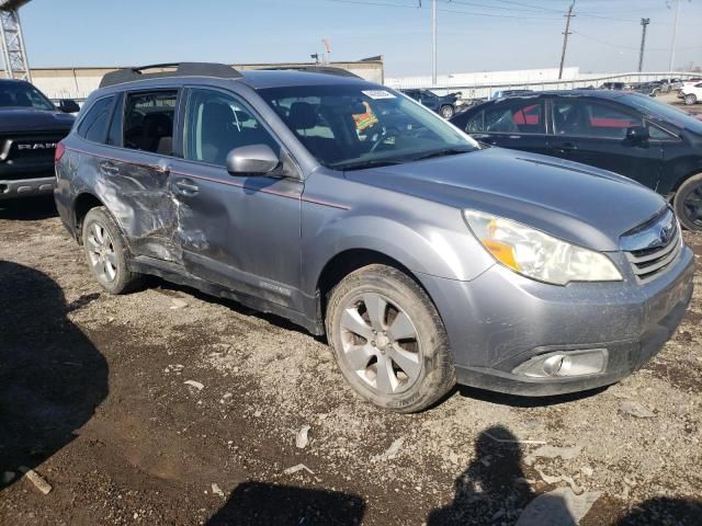 2011 Subaru Outback 2.5I Premium