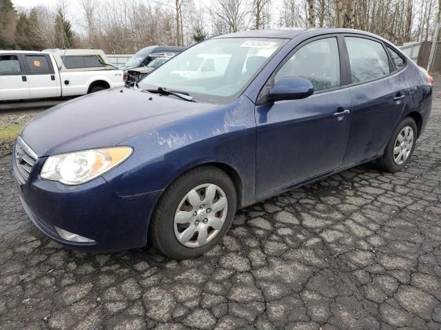 2007 Hyundai Elantra GLS