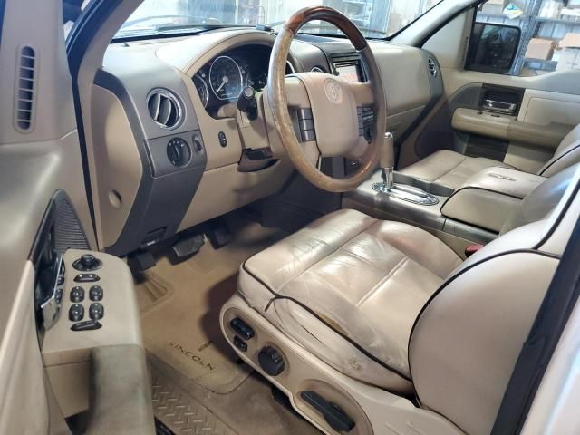 2007 Lincoln Mark LT