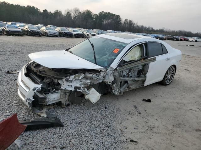 2012 Chevrolet Malibu LTZ