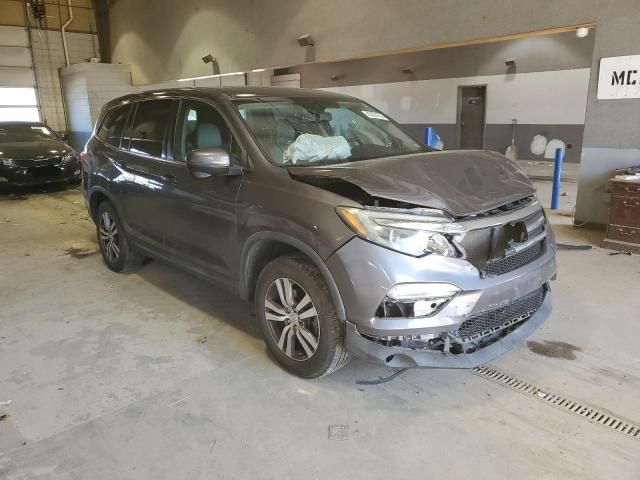 2016 Honda Pilot Exln