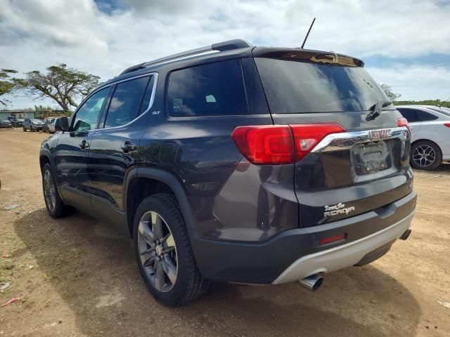 2018 GMC Acadia SLT-2