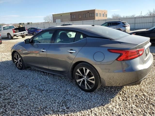 2016 Nissan Maxima 3.5S