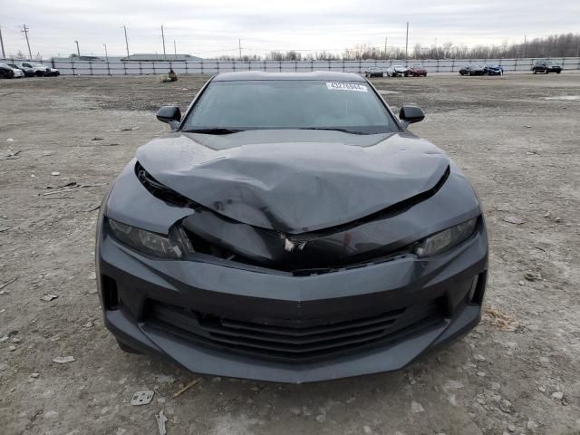 2018 Chevrolet Camaro LT