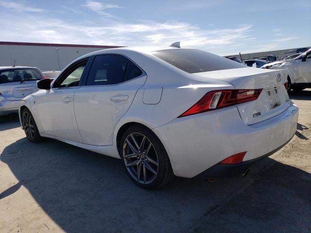 2015 Lexus IS 250