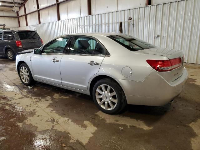 2012 Lincoln MKZ