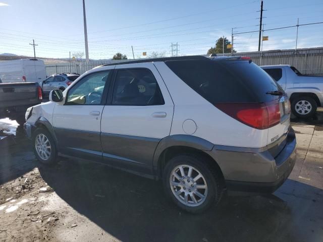 2005 Buick Rendezvous CX