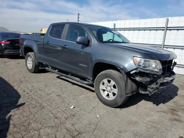 2017 Chevrolet Colorado