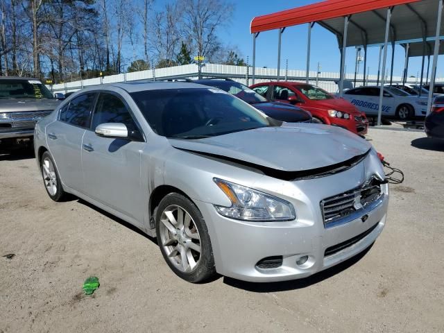 2011 Nissan Maxima S