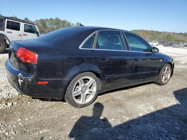 2007 Audi A4 2