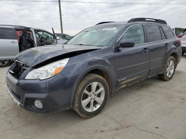 2013 Subaru Outback 2.5I Limited