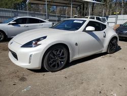 Nissan Vehiculos salvage en venta: 2018 Nissan 370Z Base