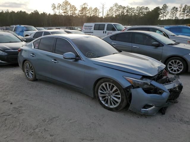 2020 Infiniti Q50 Pure