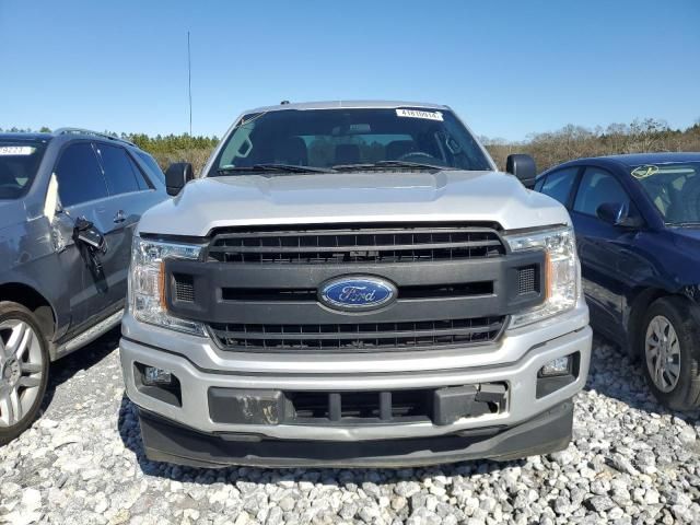 2019 Ford F150 Super Cab