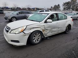 Vehiculos salvage en venta de Copart New Britain, CT: 2011 Subaru Legacy 2.5I Premium