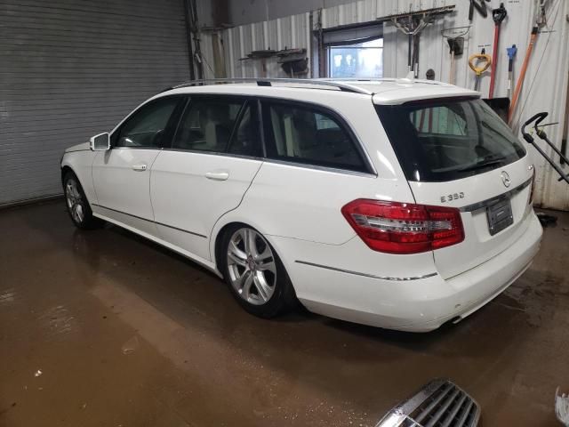 2011 Mercedes-Benz E 350 4matic Wagon