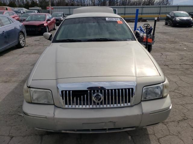 2008 Mercury Grand Marquis LS