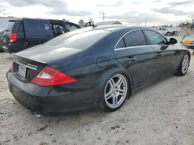 2008 Mercedes-Benz CLS 63 AMG