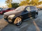 2015 Mercedes-Benz ML 350 4matic