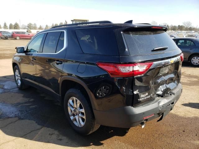 2019 Chevrolet Traverse LT