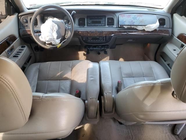 2010 Mercury Grand Marquis LS