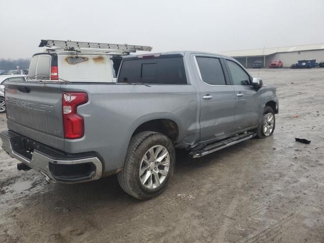 2024 Chevrolet Silverado K1500 LTZ