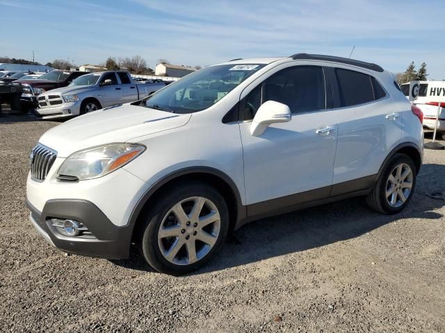 2016 Buick Encore