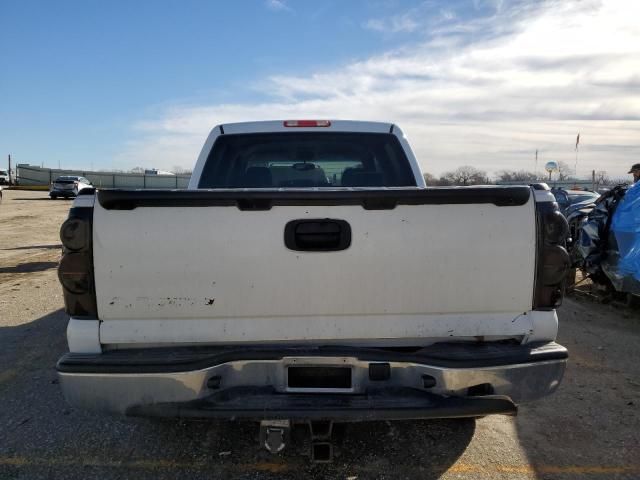 2006 Chevrolet Silverado C1500