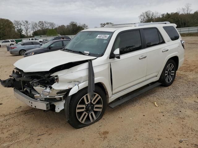 2018 Toyota 4runner SR5