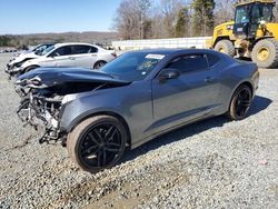 Salvage cars for sale from Copart Concord, NC: 2019 Chevrolet Camaro LS