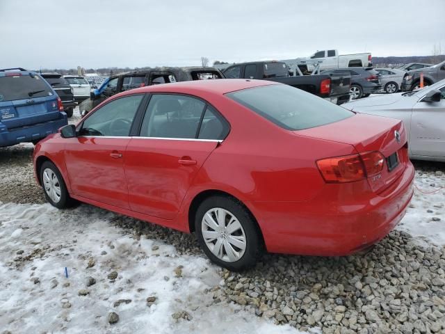 2013 Volkswagen Jetta SE