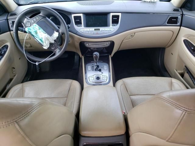 2010 Hyundai Genesis 3.8L