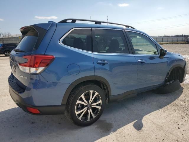 2022 Subaru Forester Limited