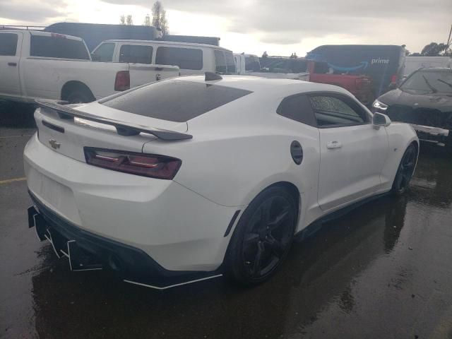 2017 Chevrolet Camaro LS