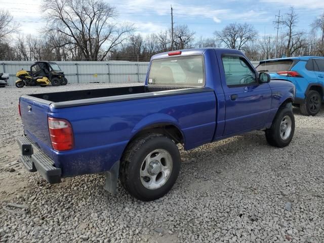 2003 Ford Ranger