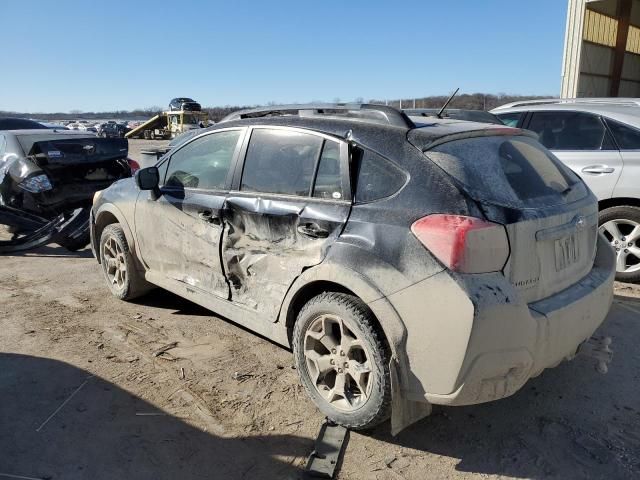 2013 Subaru XV Crosstrek 2.0 Premium